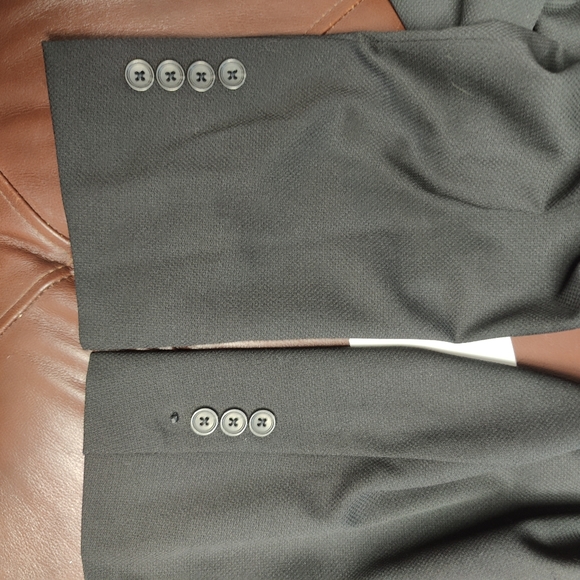 Jos A Bank Philadelphia eagle's Sportscoat blazer 40L - Picture 4 of 5